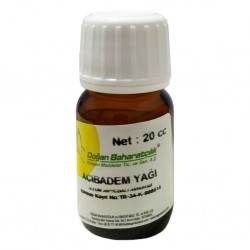Doğan Baharatçılık Acı Badem Yağı 20 ML Oleum Amygdali Amarum