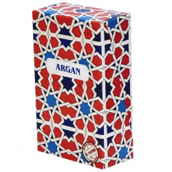 Saba El Yapımı Kostiksiz Argan Sabunu Doğal Arganlı Sabun 125GR