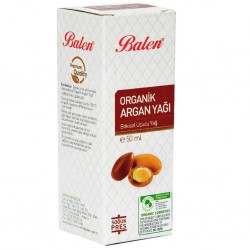Argan Yağı 50 ML
