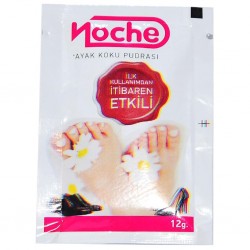 Ayak Koku Pudrası 12Gr