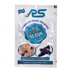 Ayak Kokusu Önleyici Toz 10Gr Pkt