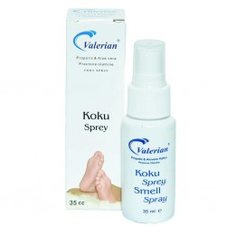 Ayak ve Cilt Spreyi 35 ML