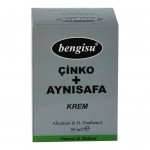 Bengisu Çinko + Aynısafa Kremi Allantoin D- Panthenol 50ML