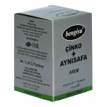 Bengisu Çinko + Aynısafa Kremi Allantoin D- Panthenol 50ML