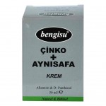 Bengisu Çinko + Aynısafa Kremi Allantoin D- Panthenol 50ML