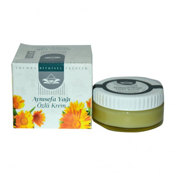 Themra Aynısefa Yağı Özlü Bitkisel Doğal Aynısafa Kremi 50cc