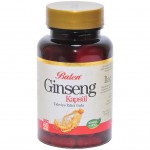 Bitki Kapsülleri - Ginseng 60 Kapsül Ginseng 60 Kapsül