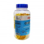 Balen Omega 3 Norveç Balık Yağı Trglsrd 1380MG x 200 Kapsül x 5 Kutu 