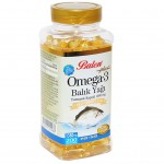 Omega-3 Plus+ Balık Yağı 200 Kapsül