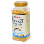 Omega-3 Plus+ Balık Yağı 200 Kapsül