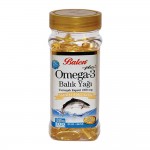 Balen Plus+ Omega3 Balık Yağı Yumuşak Kapsül 1380mg x 100 Kapsül x 2 Kutu