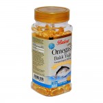Balen Plus+ Omega3 Balık Yağı Yumuşak Kapsül 1380mg x 100 Kapsül x 2 Kutu