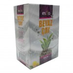 Beyaz Bitkisel Form Çayı 45 Süzen Pşt