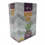 Beyaz Bitkisel Form Çayı 45 Süzen Pşt