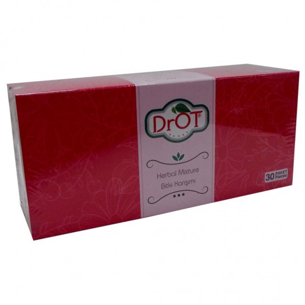 Bitkisel Karışık From Çayı 30 Süzen Pşt