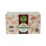 Tabiat Market Herbal Tea Böğürtlenli Bitki Çayı Blackberry 20 Süzen Poşet Çay