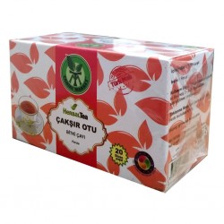 Tabiat Market Herbal Tea Çakşır Otu Bitki Çayı Ferula 20 Süzen Poşet