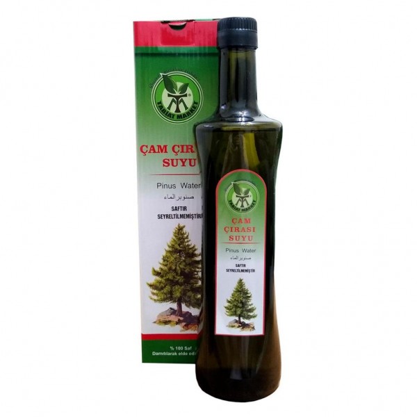 Tabiat Market Çam Çırası Suyu 500 ML %100 Doğal Saf Bitkisel Tabiat Market Çam Çırası Suyu 500 ML %100 Doğal Saf Bitkisel
