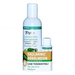 Çam Terebentin Şampuanı 500 ML