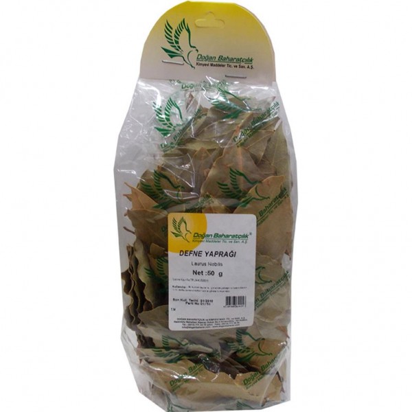 PAKET BİTKİLER - Defne Yaprağı 50Gr Pkt Defne Yaprağı 50Gr Pkt