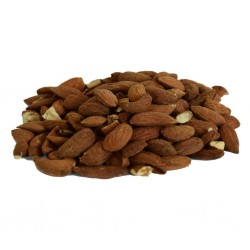 Doğal Çiğ Acı Badem Taze Acıbadem Tane 1.Kalite 100GR