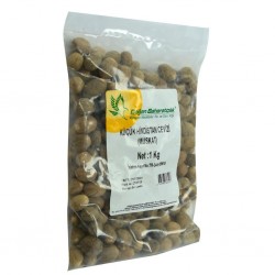 Doğan Baharat Doğal Küçük Hindistan Cevizi Muskat 1000Gr Kiloluk
