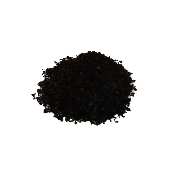 Doğal Saf Acı Pul Biber Acı İsot Biberi 250 Gram Paket Siyah Acı Pulbiber