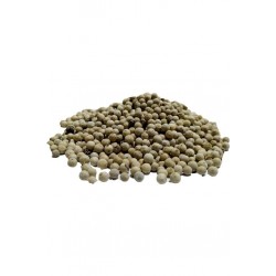 Doğal Tane Akbiber Beyaz Biber Beyaz Karabiber Ak Biber 100 Gram