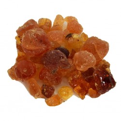 Doğal Zamk-ı Arabi Sakızı Tane Arap Zamkı Gum Arabic Paket 100GR