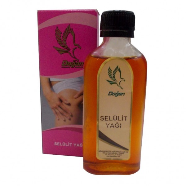 Selülit Yağı 100ML