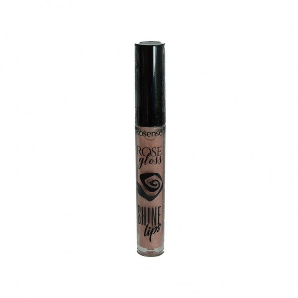 Rosense Dudak Parlatıcısı Rose Gloss Shine Lips 4ML Rosense Dudak Parlatıcısı Rose Gloss Shine Lips 4ML