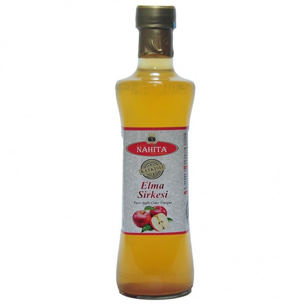 Elma Sirkesi 500ML