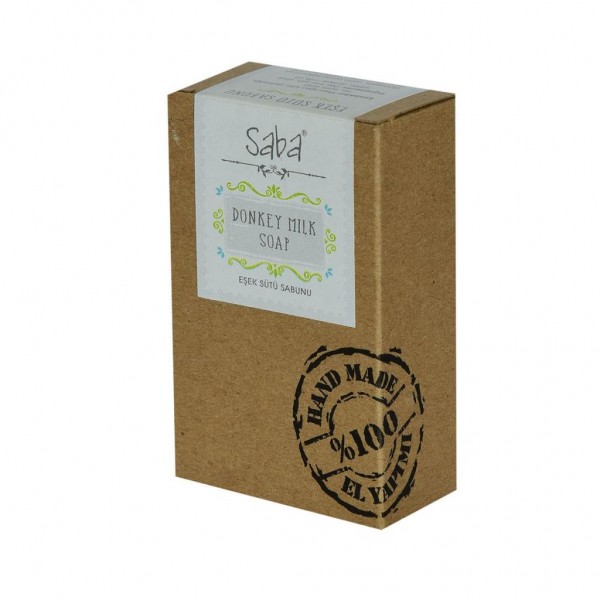 Eşek Sütlü Sabun 125Gr