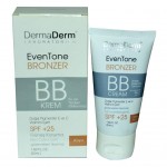 Dermaderm Even Tone Beauty Balm Doğal BB Kremi Dark Koyu Ton 50M