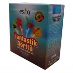 Fantastik Dörtlü Bitkisel Yaz Çayı 45 Süzen Pşt