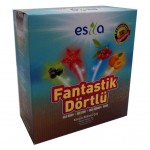 Fantastik Dörtlü Bitkisel Yaz Çayı 45 Süzen Pşt