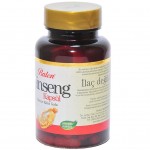 Bitki Kapsülleri - Ginseng 60 Kapsül Ginseng 60 Kapsül