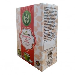 Tabiat Market Gojiberyli Karışık Bitki Çayı 42 Poşet Herbal Tea