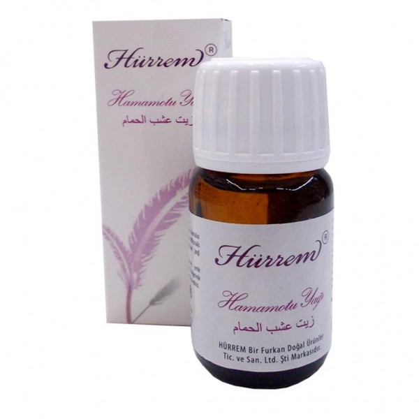 Hamam Otu Yağı 20ML