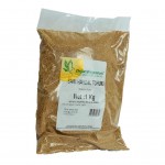 Doğan Baharatçılık Sarı Hardal Tohumu Tane Kiloluk Boy 1 KG 