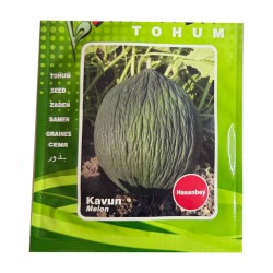 Hasanbey Kavun Tohumu Hasan Bey Kavunu Tohumu 10 Gram