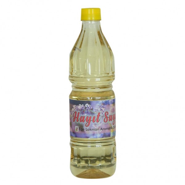 Ege Lokman Saf Hayıt Suyu 1 Litre Pet Doğal Aromatik Vitex Agnus