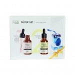 Herbaderm Süper Set Hyaluronic 3D 30ML Biohydration 30ML Hediyeli