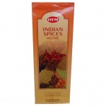 Hint Baharatları Kokulu 20 Çubuk Tütsü - İndian Spices
