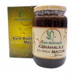 Kara Halileli Ballı Bitkisel Karışım 450Gr