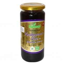 Hünnap Keçiboynuzu Özü Vitamin Saf Soğuk Sıkım Cold Press 640 Gr