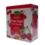 Kiraz Saplı Mısır Püsküllü Bitkisel Çay 60 Süzen Pşt