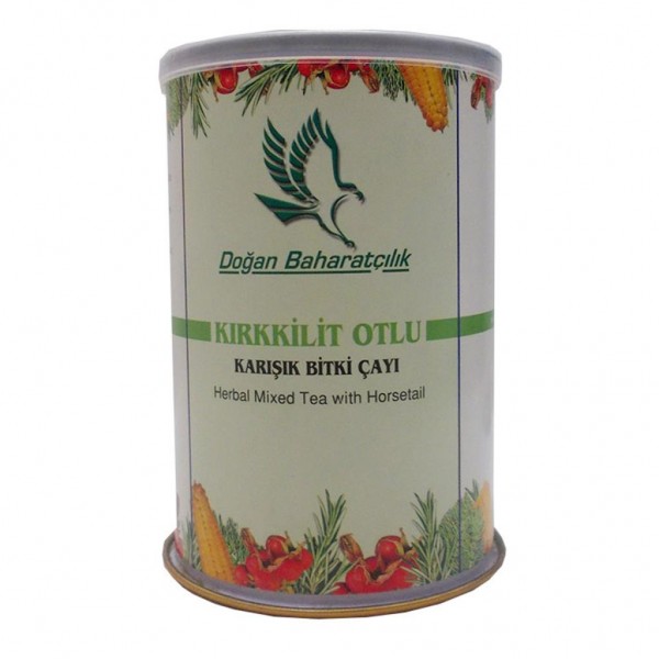 Kırkkilitotlu Karışık Bitkisel Çay 100Gr Tnk