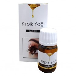 Tabiat Market Kirpik Bakım Yağı 20 ML Bitkisel Badem Hint Susam