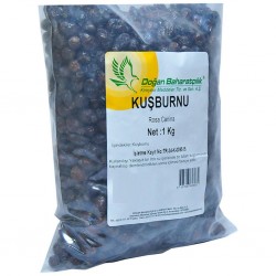 Kuşburnu 1000 Gr Pkt